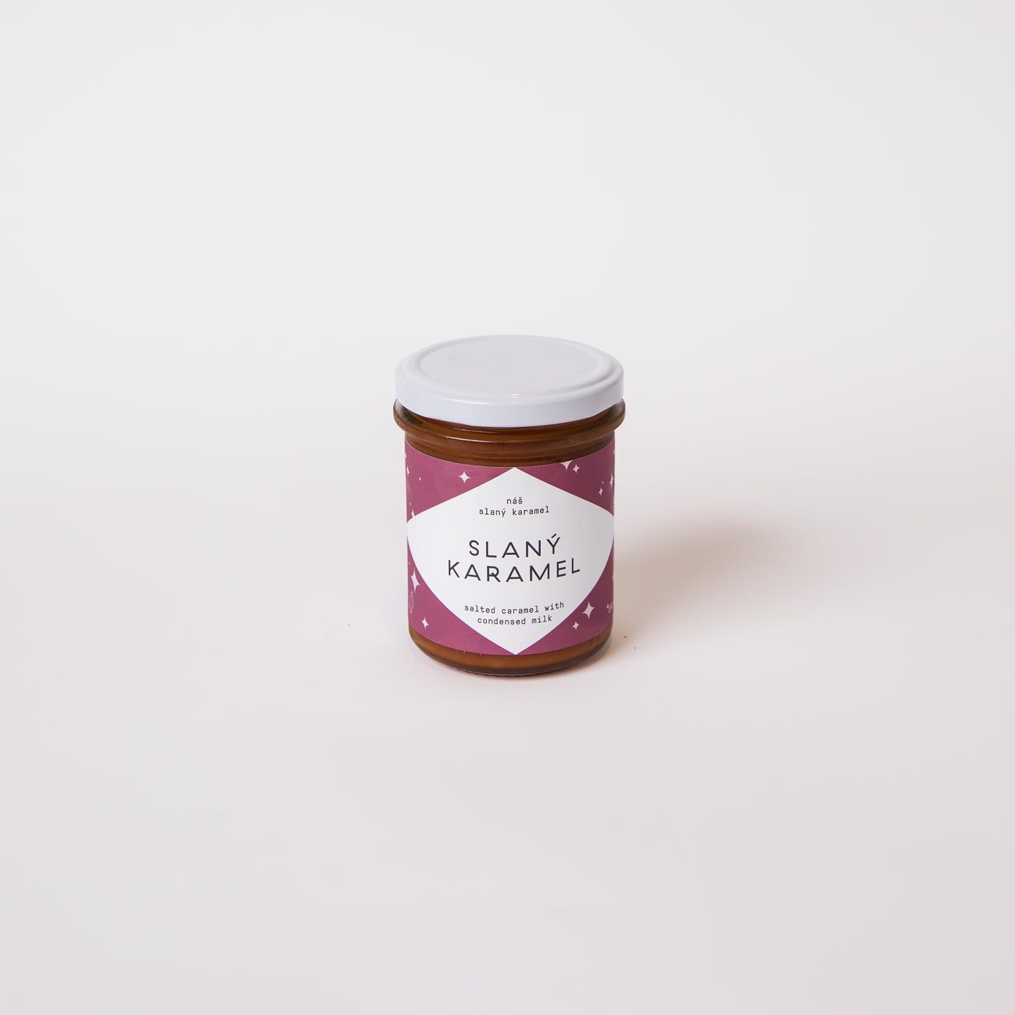 Slaný karamel
