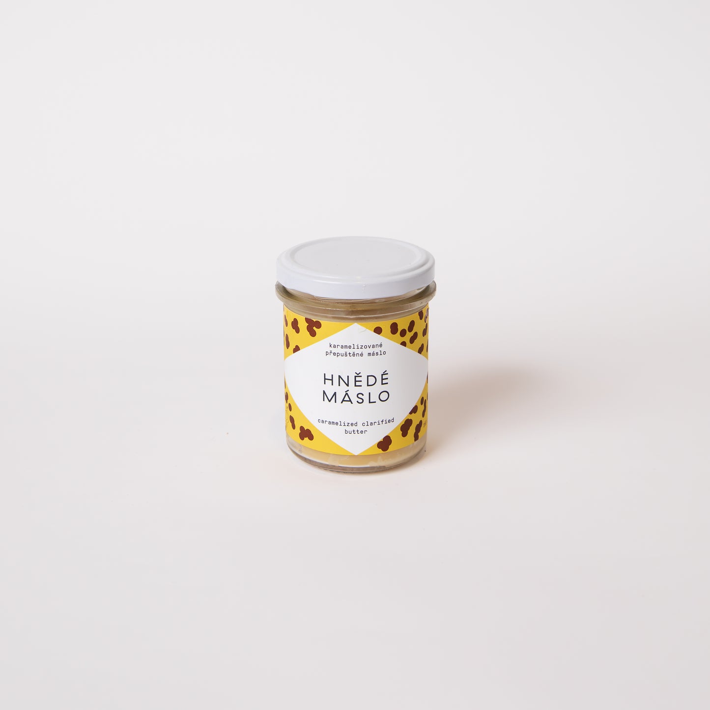 Hnědé máslo