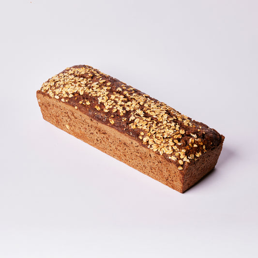 Žitný kváskový chléb 100% 950g