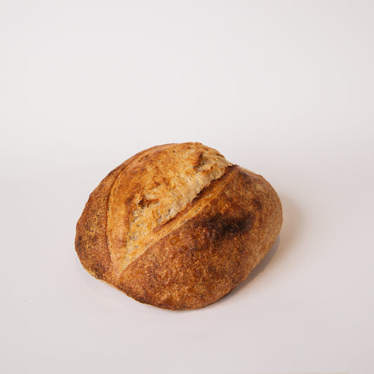 Bílý kváskový chléb 800g