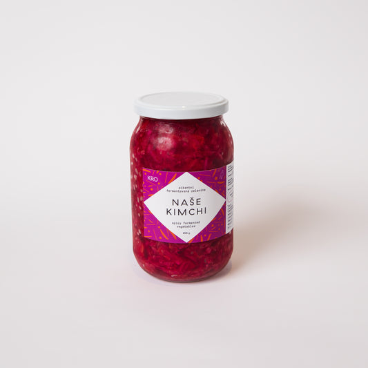 Naše Kimchi 850g