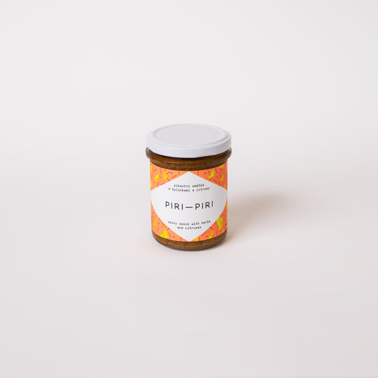 Piri - Piri omáčka